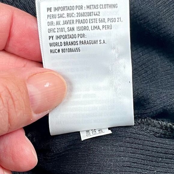 American Eagle Long Sleeve Mock Neck Tee Shirt XXL - Picture 11 of 11